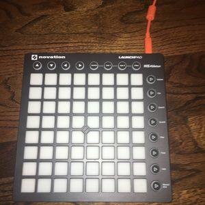 Novation launchpad